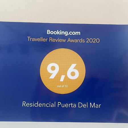 Residencial Puerta Del Mar Apartment Canet d'En Berenguer Luaran gambar