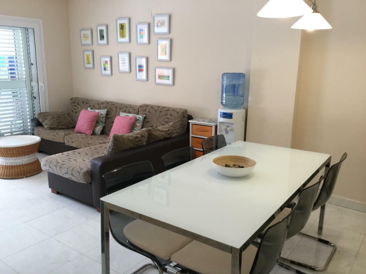 Residencial Puerta Del Mar Apartment Canet d'En Berenguer Luaran gambar