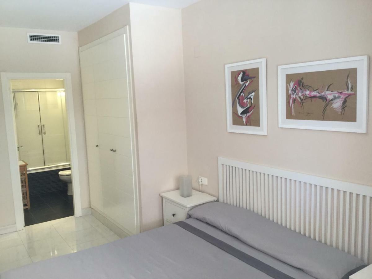 Residencial Puerta Del Mar Apartment Canet d'En Berenguer Luaran gambar