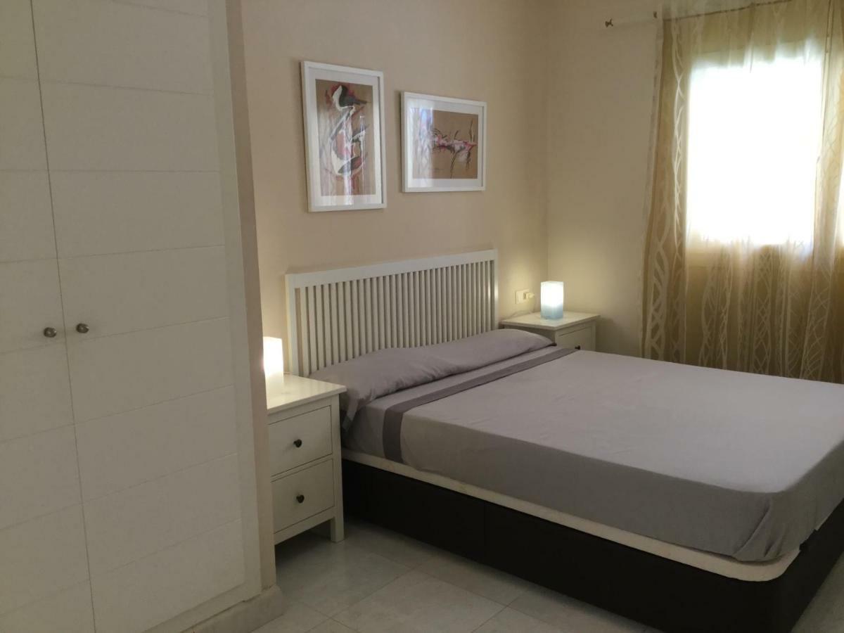 Residencial Puerta Del Mar Apartment Canet d'En Berenguer Luaran gambar