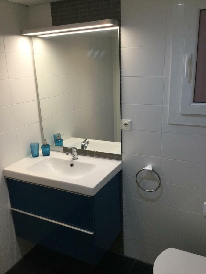 Residencial Puerta Del Mar Apartment Canet d'En Berenguer Luaran gambar