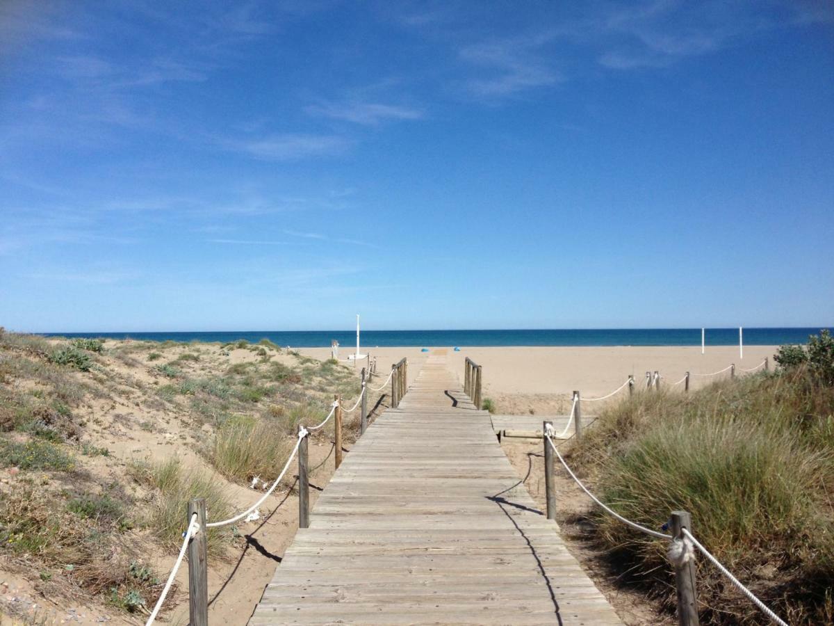 Residencial Puerta Del Mar Apartment Canet d'En Berenguer Luaran gambar